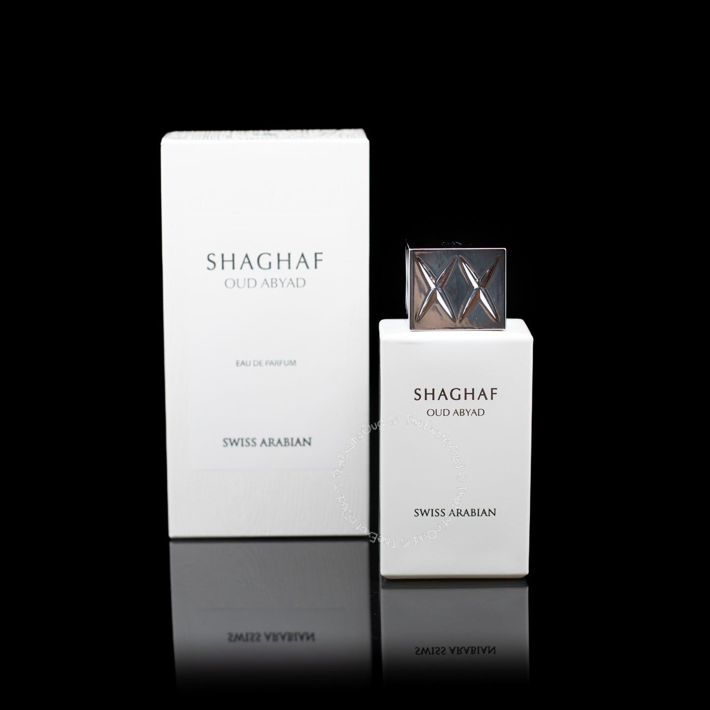 Shaghaf Oud Abyad by Swiss Arabian