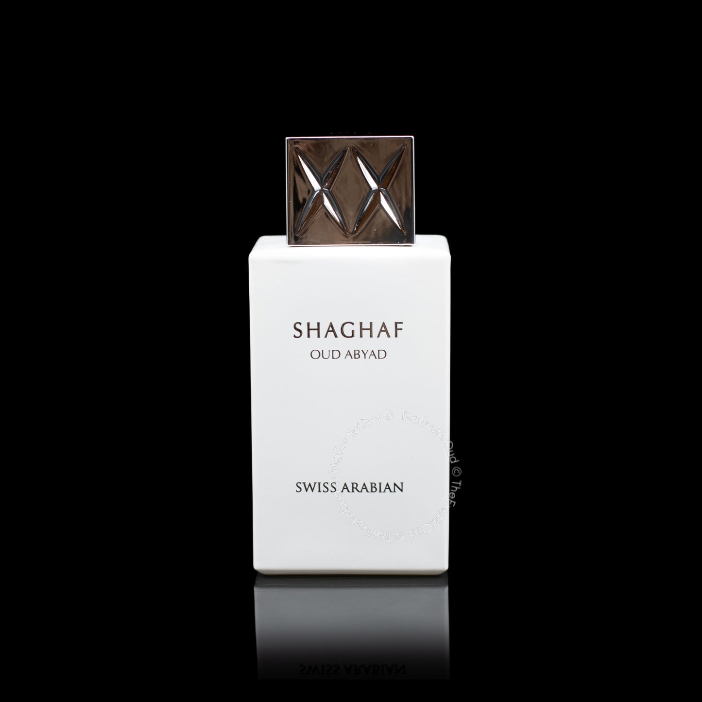 Shaghaf Oud Abyad by Swiss Arabian