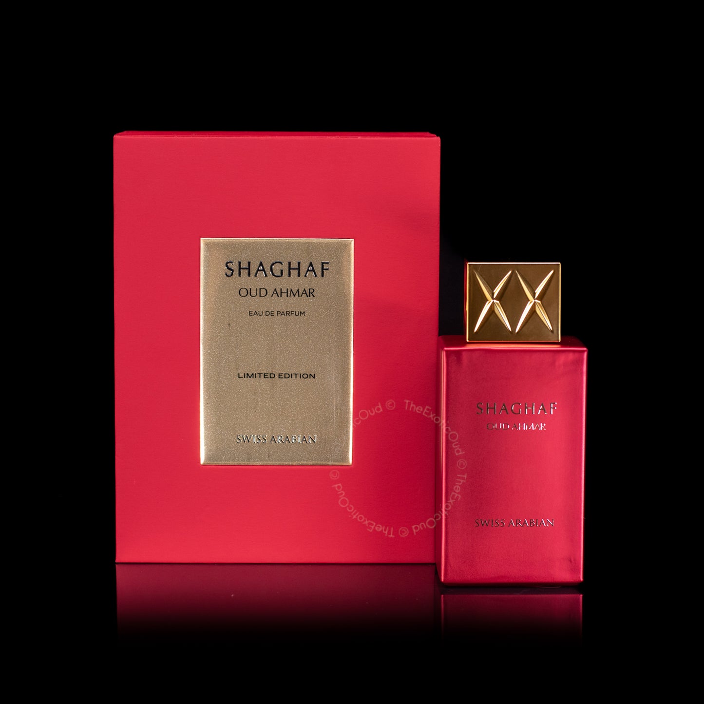 Shaghaf Oud Ahmar by Swiss Arabian