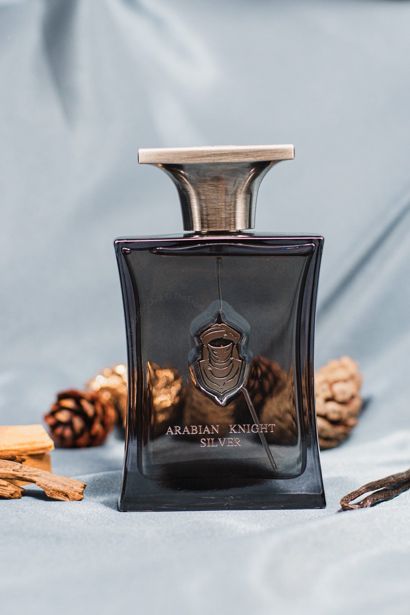 Arabian Oud “Arabian knight silver” store