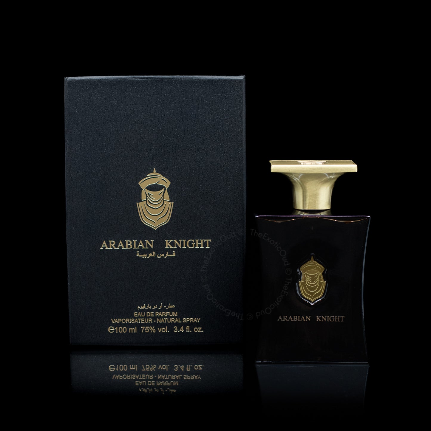 Arabian Knight by Arabian Oud