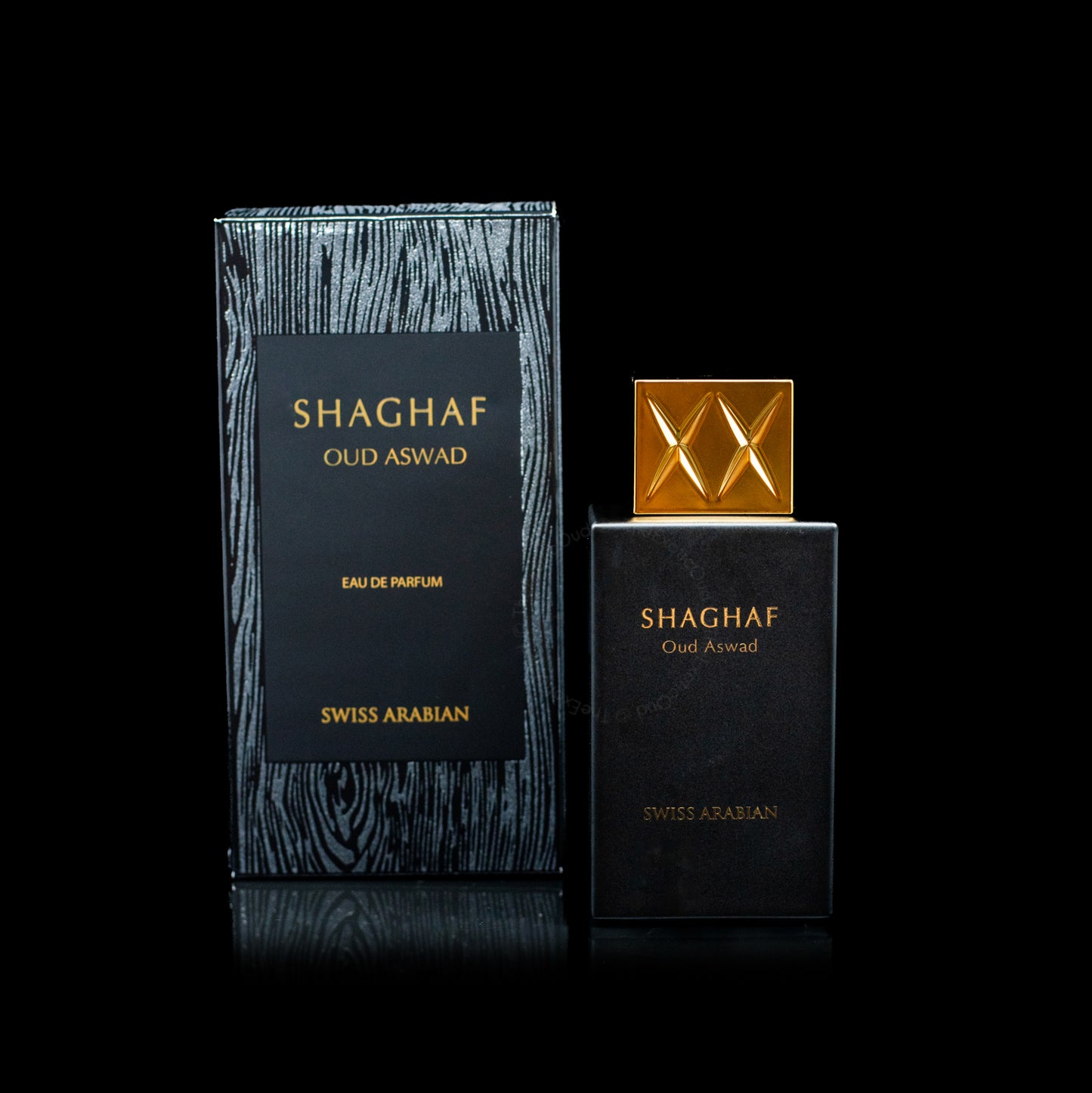 Shaghaf Oud Aswad by Swiss Arabian