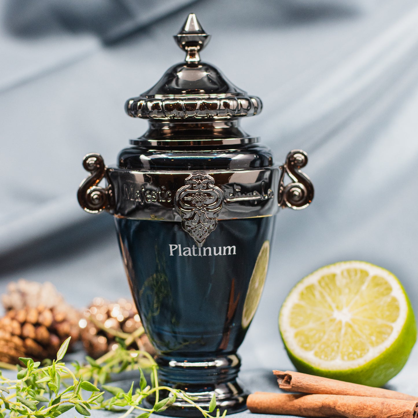 Majestic Platinum by Arabian Oud