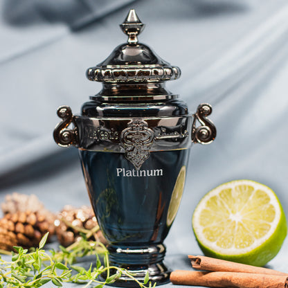 Majestic Platinum by Arabian Oud