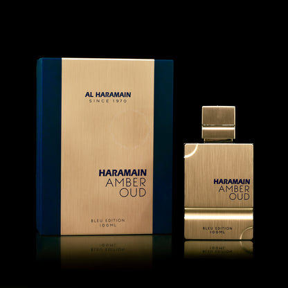 Amber Oud Bleu Edition by Al Haramain