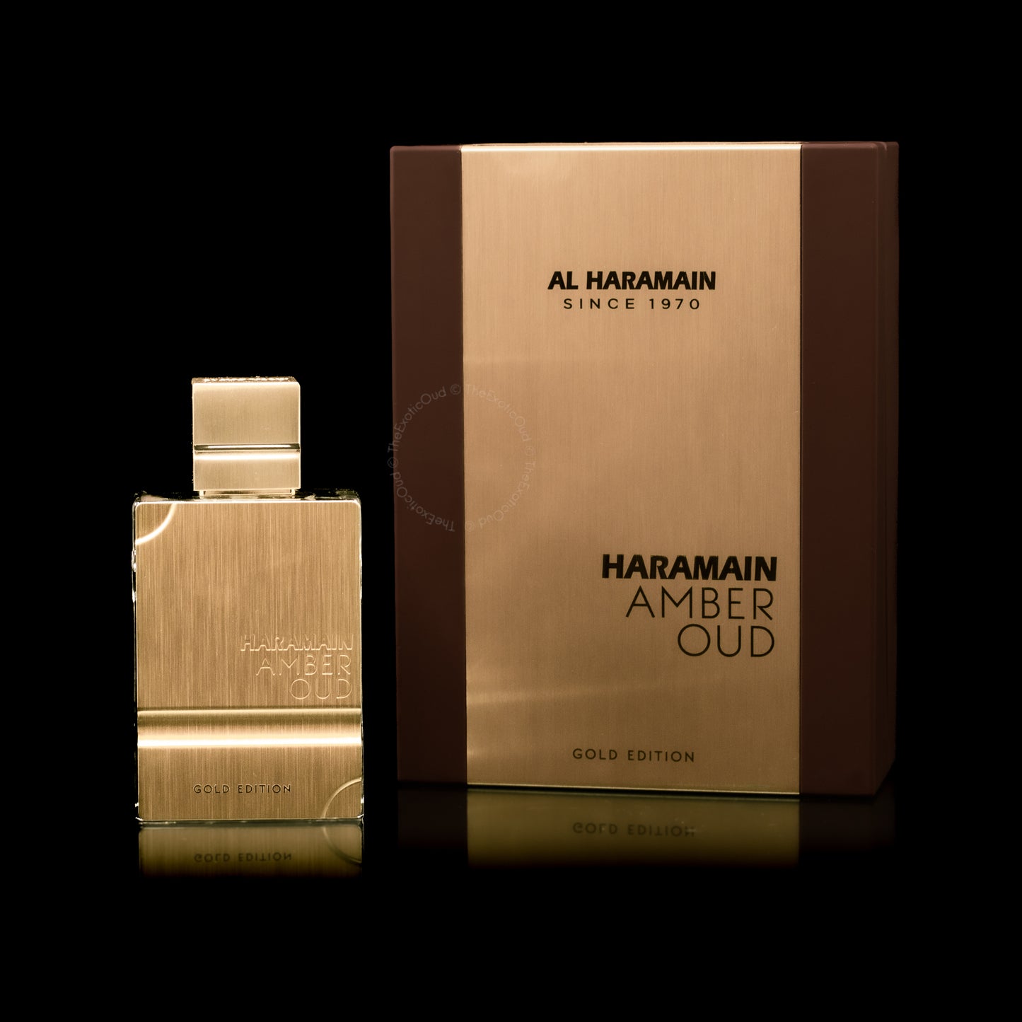 Amber Oud Gold Edition by Al Haramain