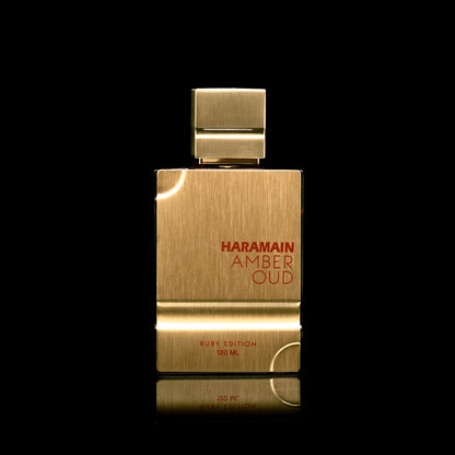 Amber Oud Ruby Edition by Al Haramain