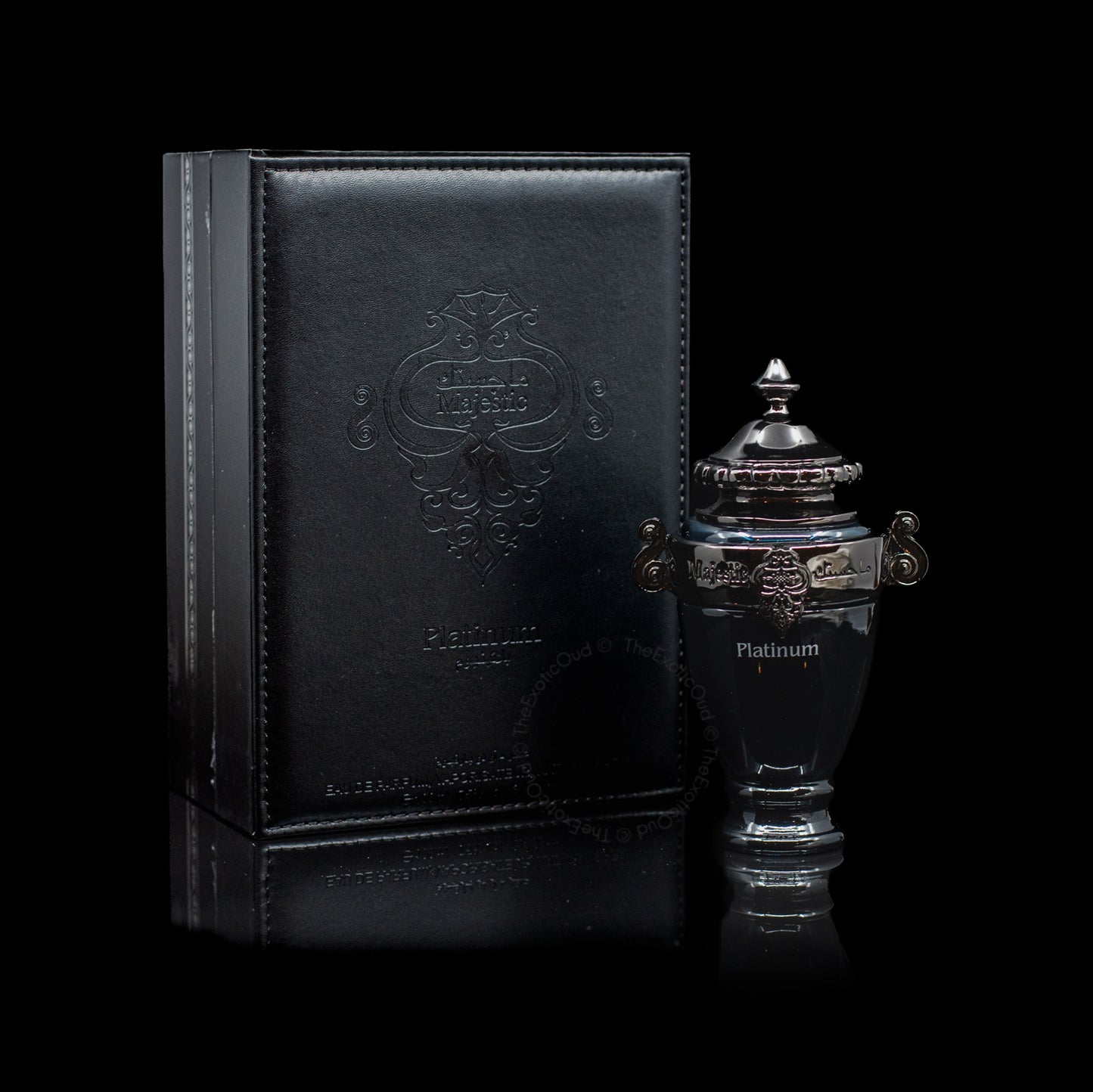 Majestic Platinum by Arabian Oud