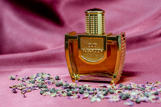 Oud Maknoon 20ml Custom Order