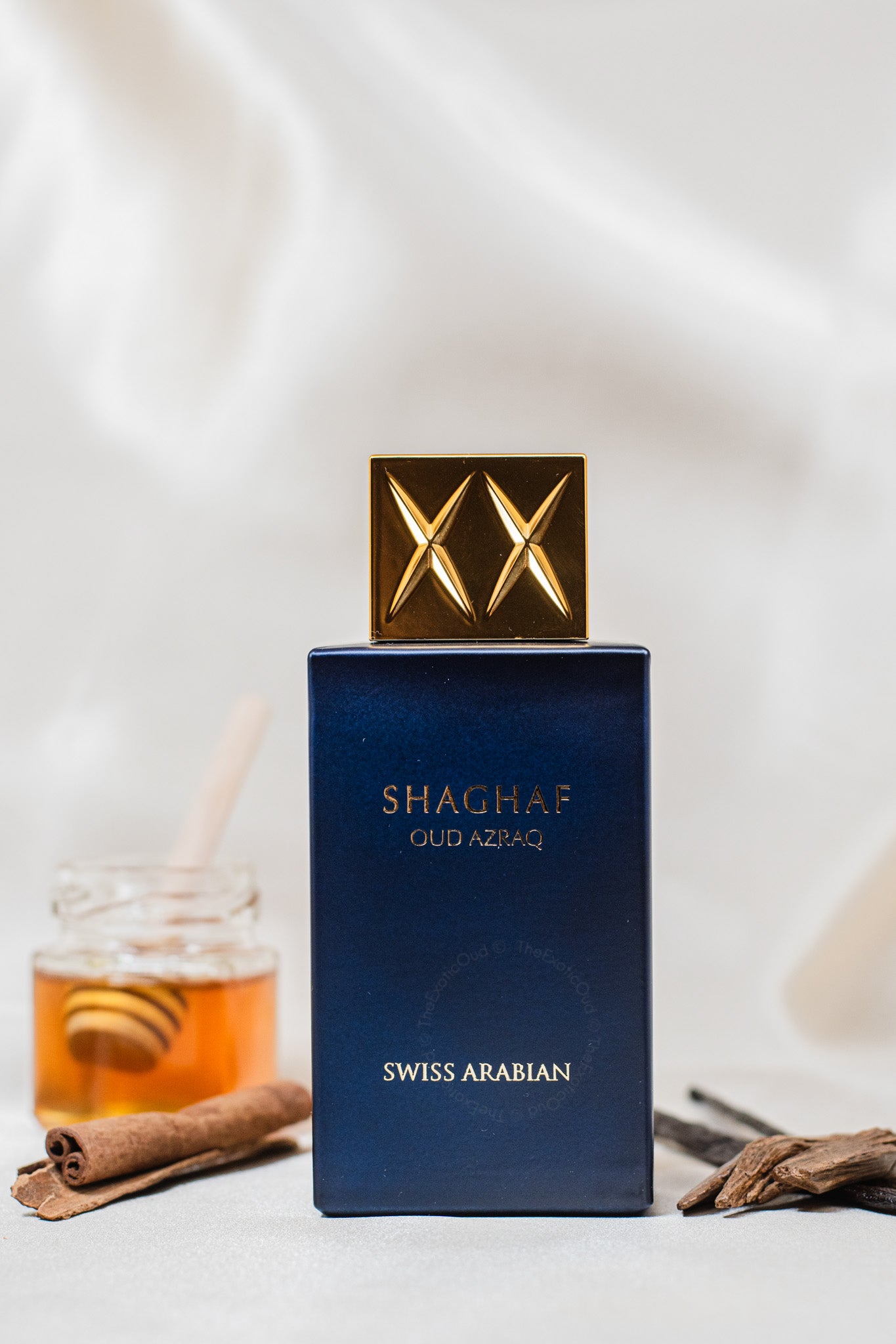 Shaghaf Oud Azraq by Swiss Arabian