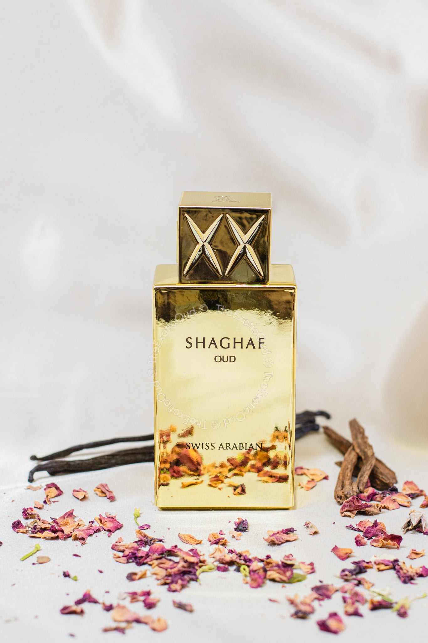 Shaghaf Oud by Swiss Arabian